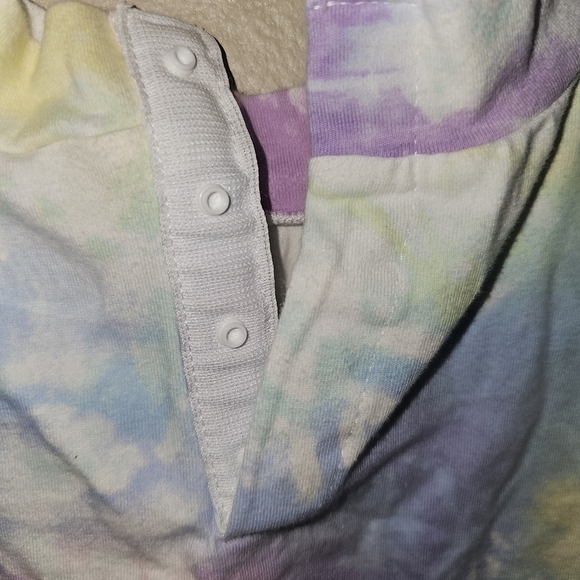 Nike Tie-Dye T-Shirt Dress - Picture 5 of 8